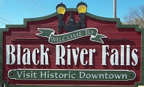 City Logo for Black_River_Falls