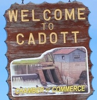 City Logo for Cadott