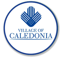 City Logo for Caledonia