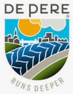 City Logo for De_Pere
