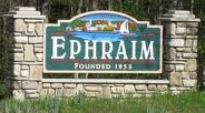 City Logo for Ephraim
