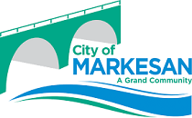 City Logo for Markesan
