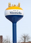 City Logo for Montello