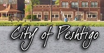 City Logo for Peshtigo