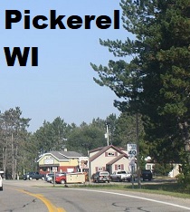 City Logo for Pickerel