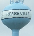 City Logo for Reeseville