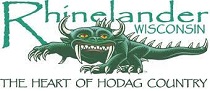 City Logo for Rhinelander
