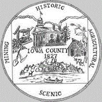 IowaCounty Seal