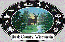 Rusk County Seal