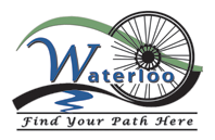 City Logo for Waterloo