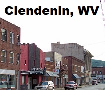 City Logo for Clendenin