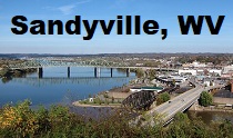City Logo for Sandyville