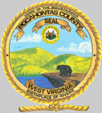 Pocahontas County Seal