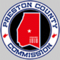 Preston County Seal
