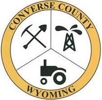 Converse County Seal