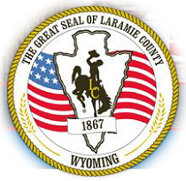 LaramieCounty Seal
