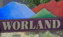 City Logo for Worland