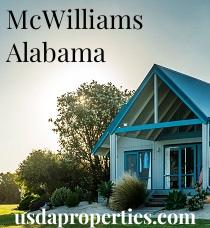 Default City Image for McWilliams