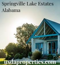 Default City Image for Springville_Lake_Estates