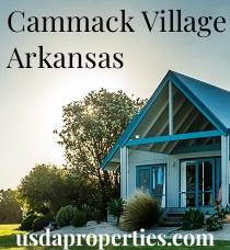Cammack_Village