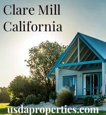 Default City Image for Clare_Mill