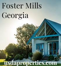 Default City Image for Foster_Mills
