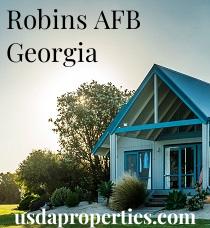 Default City Image for Robins_AFB