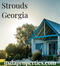Default City Image for Strouds