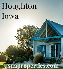 Default City Image for Houghton