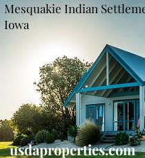 Mesquakie_Indian_Settlement