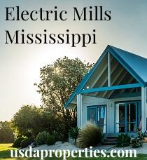 Default City Image for Electric_Mills