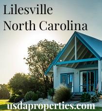 Default City Image for Lilesville