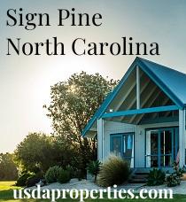 Sign_Pine
