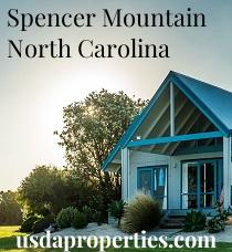 Default City Image for Spencer_Mountain