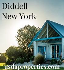 Default City Image for Diddell