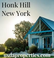 Default City Image for Honk_Hill