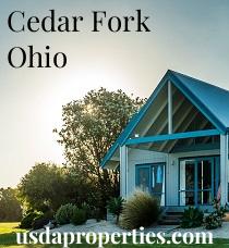 Default City Image for Cedar_Fork