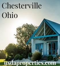 Default City Image for Chesterville