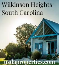 Default City Image for Wilkinson_Heights