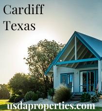 Default City Image for Cardiff