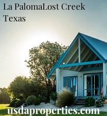 La_Paloma-Lost_Creek