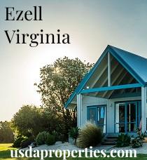 Default City Image for Ezell
