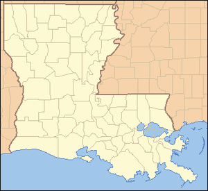 The Great State of Louisiana