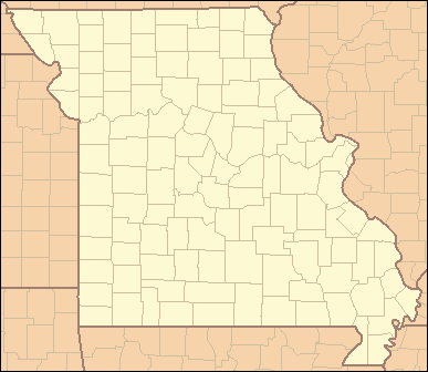 The Great State of Missouri is divided into 115 counties.