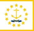 RI State Flag