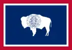 WY State Flag