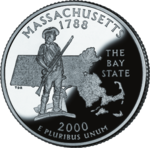 Massachusetts State Quarter