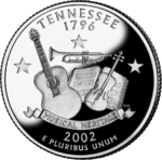 Tennessee State Quarter