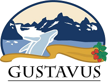 City Logo for Gustavus