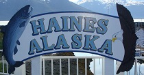 City Logo for Haines